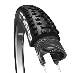 Cst Ouster Tubeless 27.5'' X 2.25 Rigid Mtb Tyre Zilver 27.5'' x 2.25