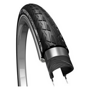 Cst R Xpedium Pro 28'' X 38 Rigid Urban Tyre Zwart 28'' x 38