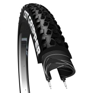 Cst Terrain Gripper 26'' X 2.10 Rigid Mtb Tyre Zwart 26'' x 2.10