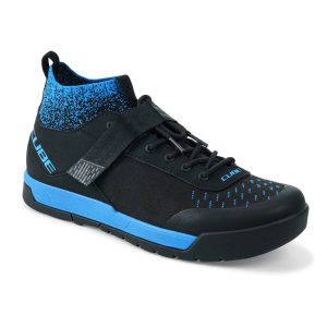 Cube Gty Strix Mtb Shoes Blauw,Zwart EU 36 Man