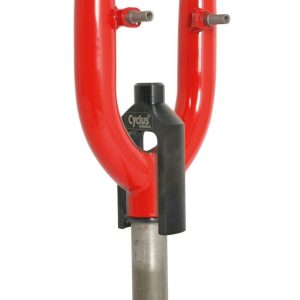 Cyclus Fork Cone Remover Rood