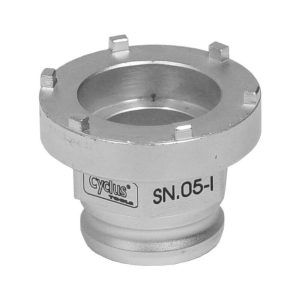 Cyclus Snap.in Sn.05-i Bottom Bracket Extractor For Bottom Bracket Shimano Bb7700 Zilver