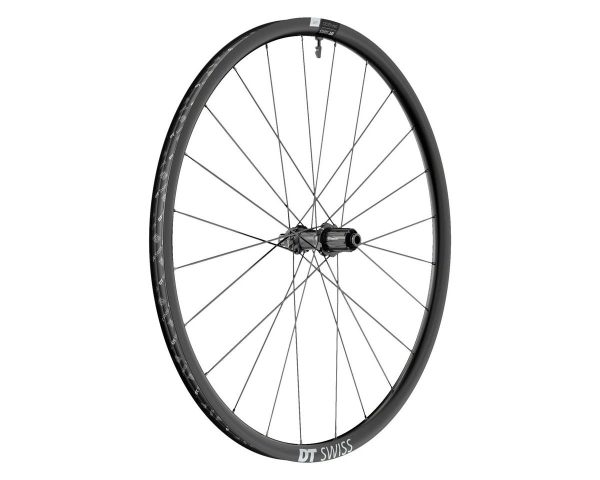 DT Swiss GR 1600 Spline 25 Gravel Wheel (Black) (Shimano HG) (Rear) (650b) (Centerlock) (Tubeless)