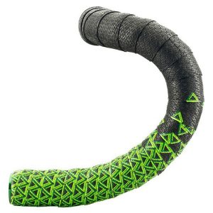 Deda Loop Handlebar Tape Groen,Zwart 200 mm