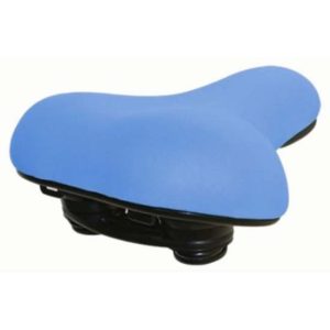 Dutch Perfect Comfort Saddle Blauw 240 mm