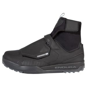 Endura Clipless Pedal Mt500 Burner Mtb Shoes Zwart EU 38 Man