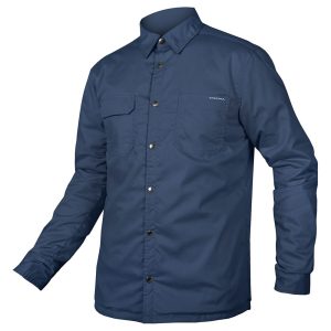 Endura Hummvee Shacket Jacket Blauw S Man
