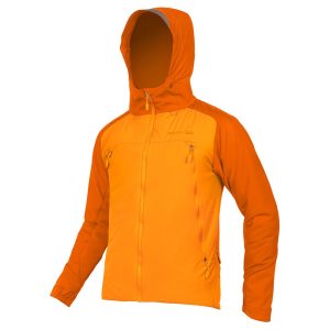 Endura Mt500 Freezing Point Jacket Oranje XS Man