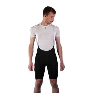 Endura Pro Sl Long Bib Shorts Medium Pad Zwart XS Man