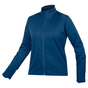 Endura Singletrack Soft Shell Jacket Blauw XS Vrouw