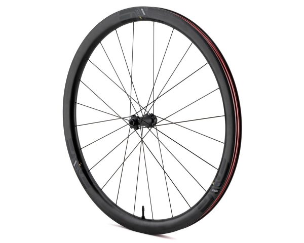 Enve SES 3.4 Road Wheels (Black) (Front) (700c) (Centerlock Disc) (Tubeless) - 100-3318-007
