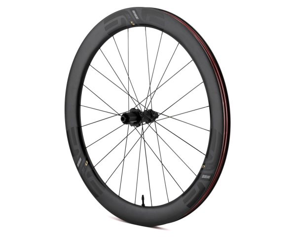 Enve SES 4.5 Road Wheels (Black) (Shimano HG) (Rear) (700c) (Centerlock Disc) (Tubeless)
