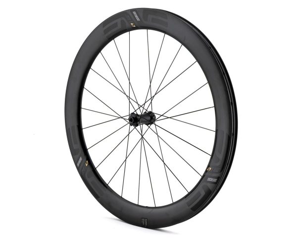 Enve SES 6.7 Road Wheels (Black) (Front) (700c) (Centerlock Disc) (Tubeless) - 100-3311-007