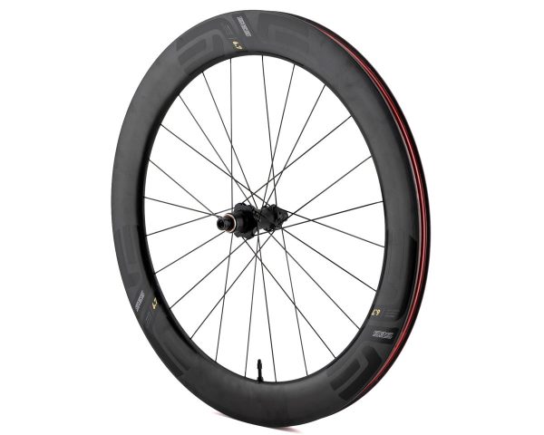 Enve SES 6.7 Road Wheels (Black) (SRAM XDR) (Rear) (700c) (Centerlock Disc) (Tubel... - 100-3311-009