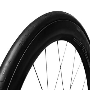 Enve SES Road Tubeless Tire (Black) (700c) (33mm) (Folding) (Natural-Synthetic/Vectran)