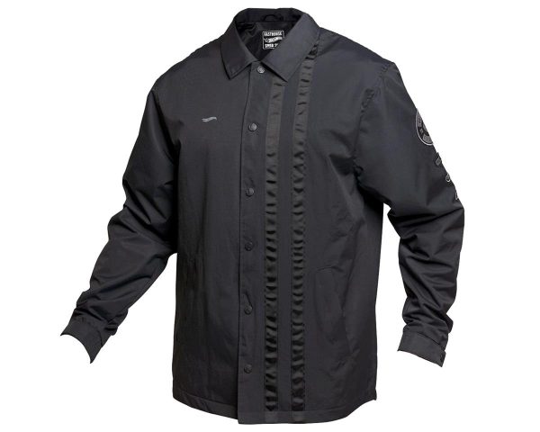 Fasthouse Inc. Major Hot Wheels Jacket (Black) (3XL) - 1412-0013