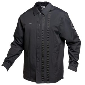 Fasthouse Inc. Major Hot Wheels Jacket (Black) (L) - 1412-0010