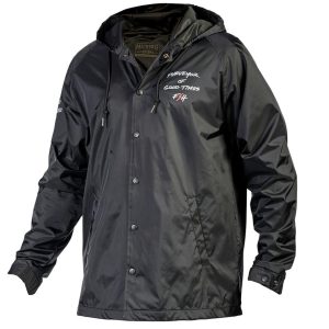 Fasthouse Inc. Venom Jacket (Black) (XL) - 3085-0011