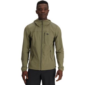 Ferrosi DuraPrint Hooded Jacket - Men's