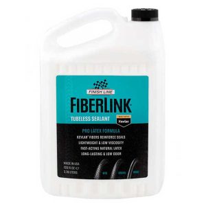 Finish Line Fiberlink Pro Latex Tubeless Sealant 3.78l Wit