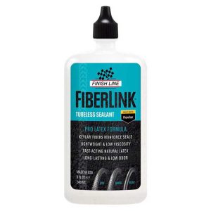 Finish Line Fiberlink Pro Latex Tubeless Sealant 950ml Wit