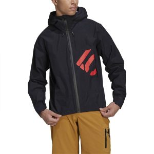 Five Ten All-mountain Jacket Zwart XL Man