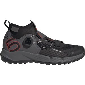Five Ten Trailcross Pro Clip-in Mtb Shoes Grijs EU 36 Vrouw