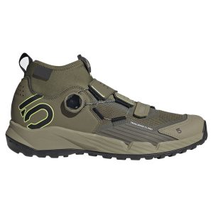 Five Ten Trailcross Pro Clip-in Mtb Shoes Groen EU 41 1/3 Man