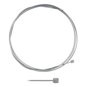Force 2.00-1.2 Mm Steel Shift Cable 50 Units Zilver