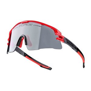 Force Ambient Photochromic Sunglasses Rood Fotocromic Silver/CAT0-3
