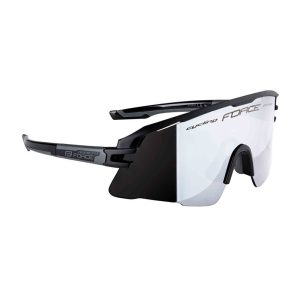 Force Ambient Sunglasses Zwart Silver/CAT3