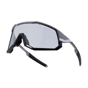 Force Attic Photochromic Sunglasses Zwart Grey/CAT0-3