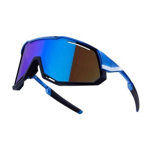 Force Attic Sunglasses Blauw Blue/CAT3