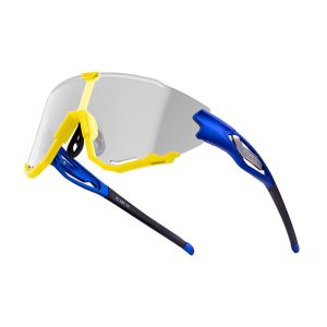 Force Creed Photochromic Sunglasses Blauw Clear/CAT0-3