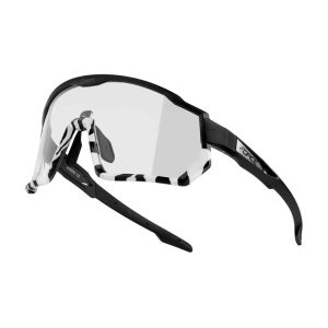 Force Drift Photochromic Sunglasses Zwart Clear/CAT0-3