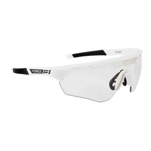 Force Enigma Photochromic Sunglasses Wit Clear/CAT0-3