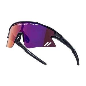 Force Specter Sunglasses Zwart Purple/CAT3