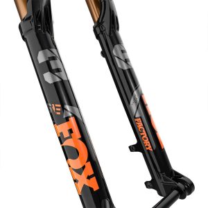 Fox 36 Kashima Factory Series E-bike Grip 2 Boost Qr 15x110 Mm 44 Offset Mtb Fork Zwart 27.5'' - 650B / 160 mm