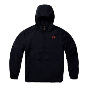 Fox Alpine Softshell Jacket - Black - XL