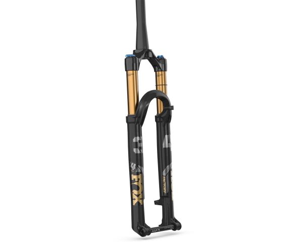 Fox Suspension 34 Factory Step-Cast XC Race Fork (Shiny Black) (44mm Offset) (GRIP SL | Kabolt SL) (