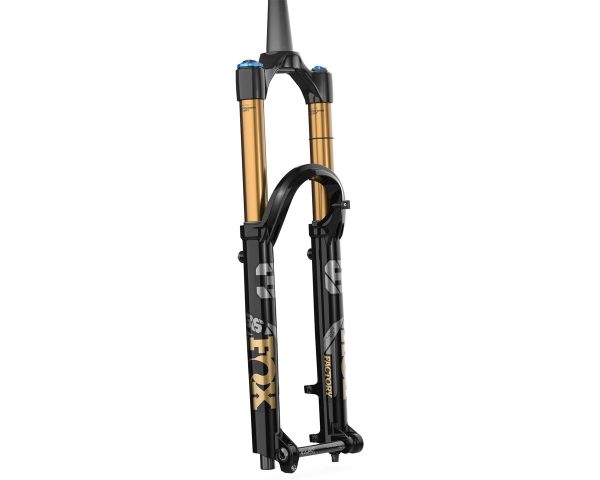 Fox Suspension 36 Factory Series All-Mountain Fork (Shiny Black) (44mm Offset) (GRIP X | Kabolt-X) (