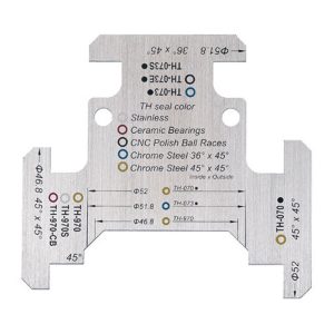 Fsa 1 1/4 - 1/5 Spare Part Headset Guide Zilver
