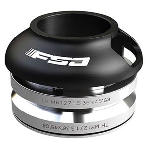 Fsa Nº69 Scr Headset With Th-894-1 Compressor Steering System Zwart,Zilver