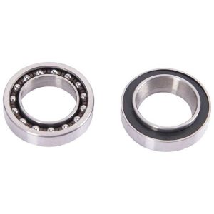Fulcrum Red Passion Hub Bearings Zilver