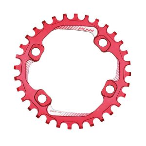 Funn Solo 96 Bcd Chainring Zilver 30t