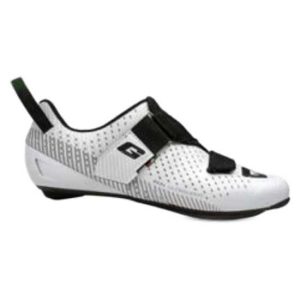 Gaerne G.iron Triathlon Road Shoes Wit EU 43 Man