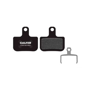 Galfer 513 Advanced Disc Brake Pads 30 Units Zilver