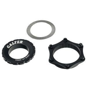 Galfer Cl Adapter Universal Hub Zwart,Zilver