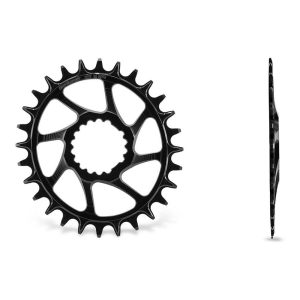 Garbaruk Chainring For Cannondale Oval Boost Zilver 32t