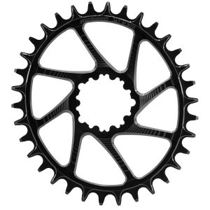 Garbaruk Gxp Boost Oval Chainring Zilver 34t
